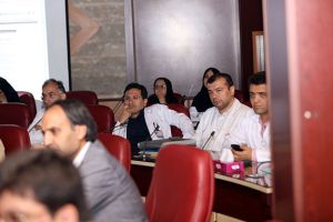 کارگاه اخلاق در انتشار آثار پژوهشی: عکس شماره 3 / 8
